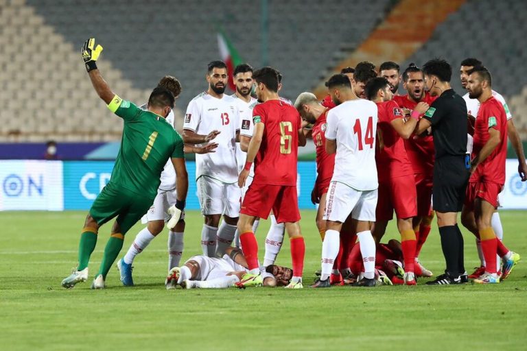 انتقاد رسانه سوری از ترس تیمش مقابل ایران