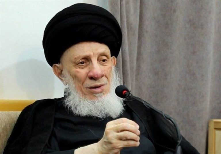 امیرعبداللهیان درگذشت حکیم را تسلیت گفت