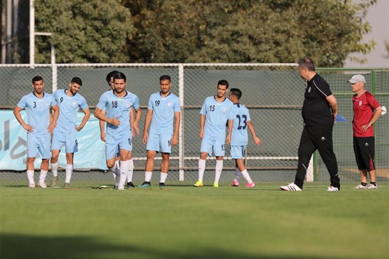 اسکوچیچ و هاشمیان به اردوی تیمملی رسیدند