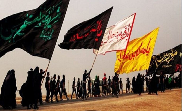 سفر پیاده روی اربعین برای زائران حسینی تسهیل شود