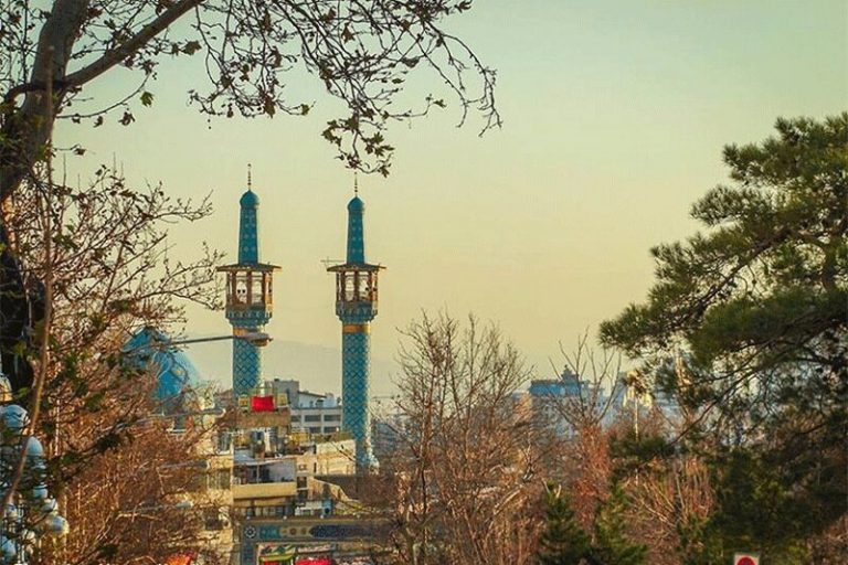 ببینید | ماجرای آرامگاه سوپرلاکچری در امامزاده صالح تهران چیست؟