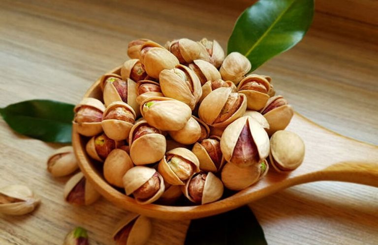 سه خاصیت شگفتانگیز پسته برای سلامتی