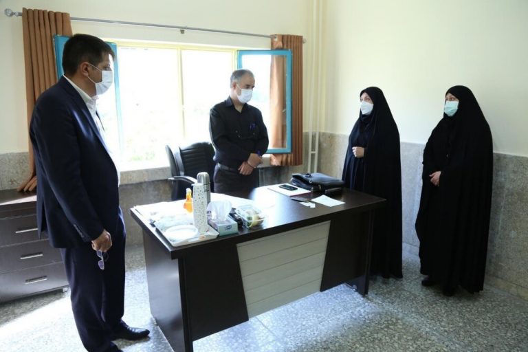 بازدید مدیرکل آموزشوپرورش استان از روند مصاحبه و گزینش دانشگاه فرهنگیان