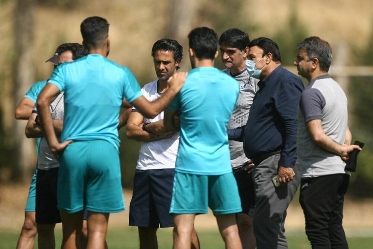 استقلال در رسانهها به الهلال نبازد