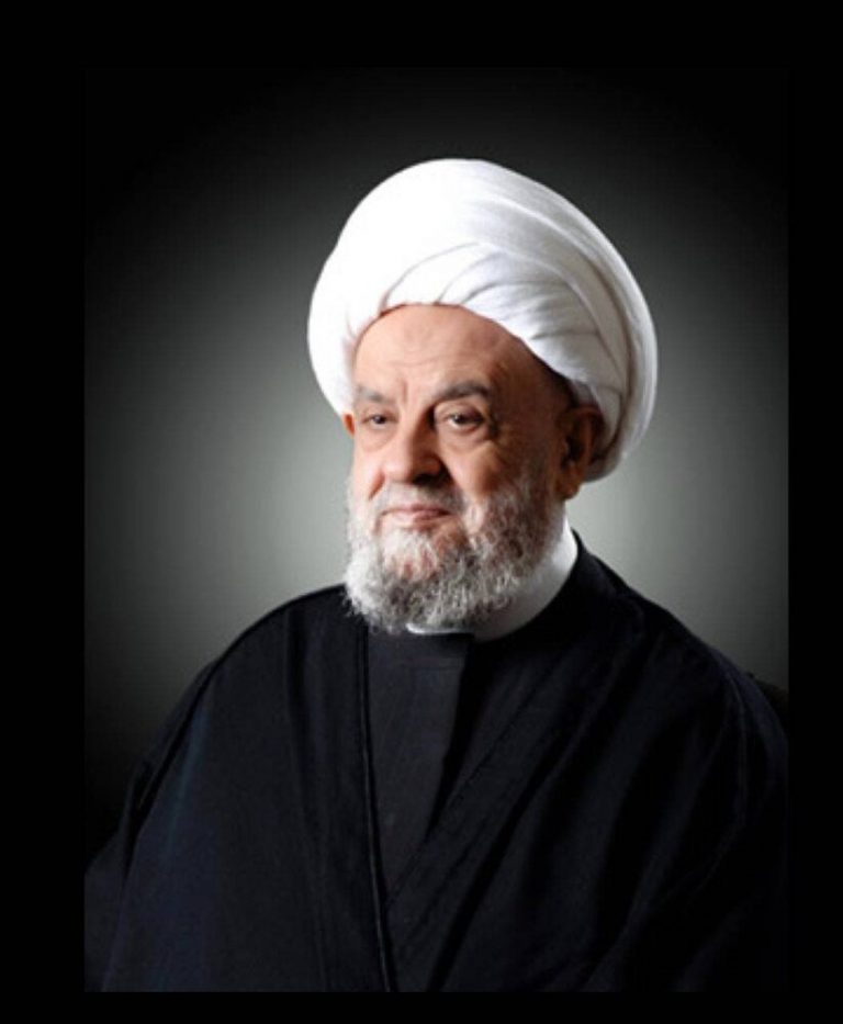 پیام تسلیت امیرعبداللهیان به مناسبت درگذشت آیتالله شیخ عبدالامیر قبلان