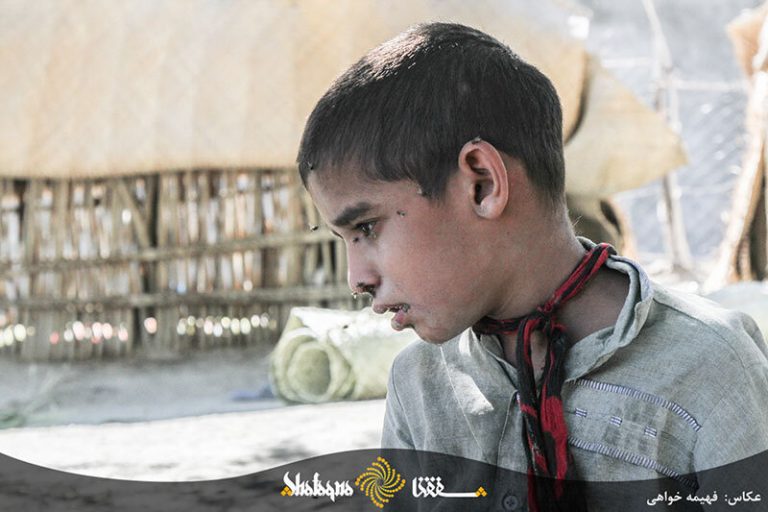 تصاویر | با محرومان؛ درد معلولیت با چاشنی فقر و دورافتادگی