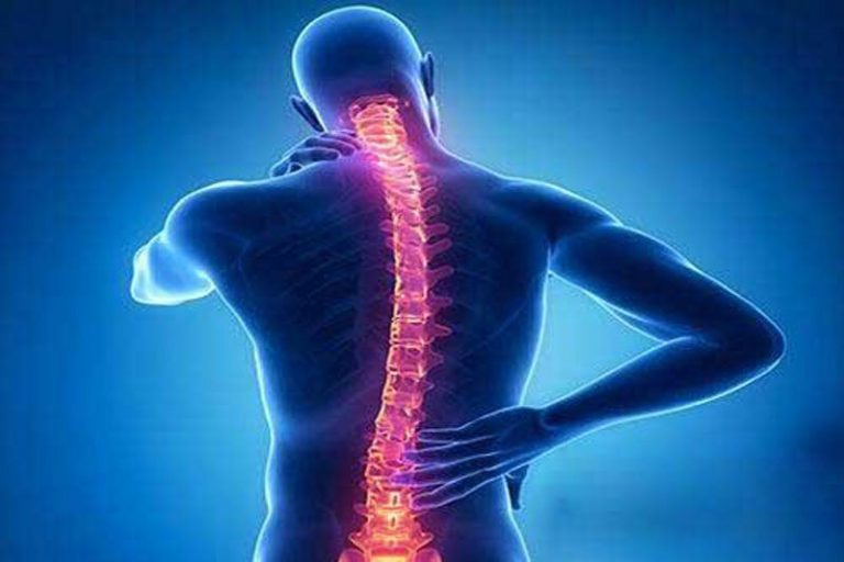 اینفوگرافیک | چند توصیه برای محافظت از ستون فقرات