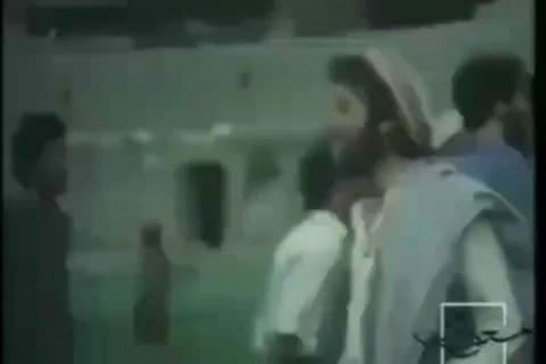 ببینید | ویدئویی کمتر دیده شده از فوتبال بازی کردن احمد مسعود با کلاه!