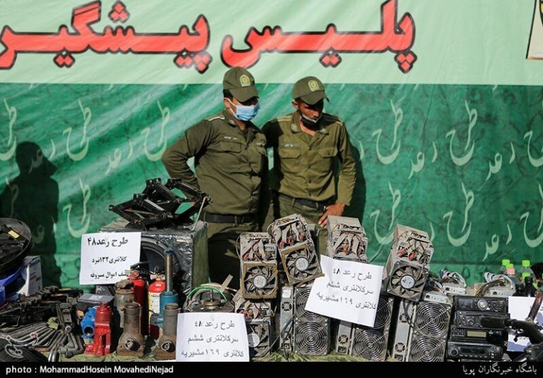 ۹۰درصد سربازان پلیس پیشگیری واکسینه شدند