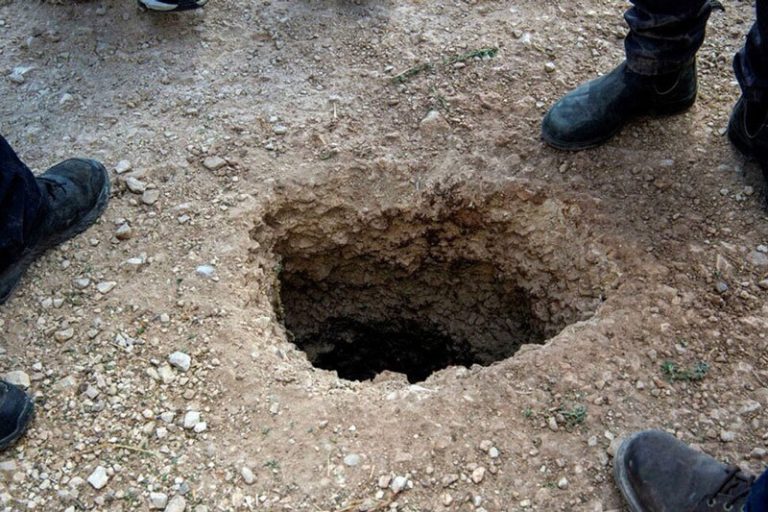 ببینید | لحظه فرار اسرای فلسطینی از تونل زندان صهیونیست‌ها
