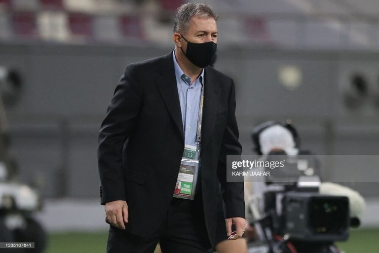 خط و نشان اسکوچیچ برای کرواسی/عکس