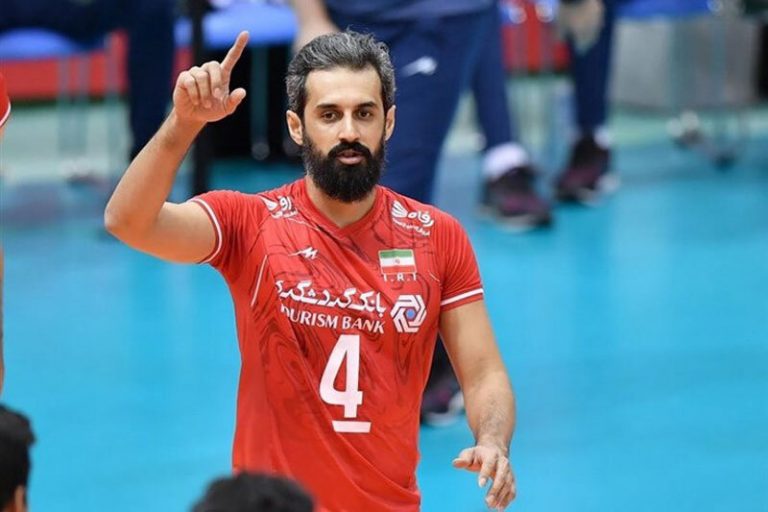 ببینید | سعید معروف در کالیفرنیا چه می کند؟