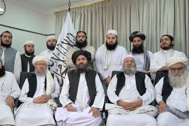 ببینید | نگاهی به کارنامه بازیگران کلیدی دولت طالبان