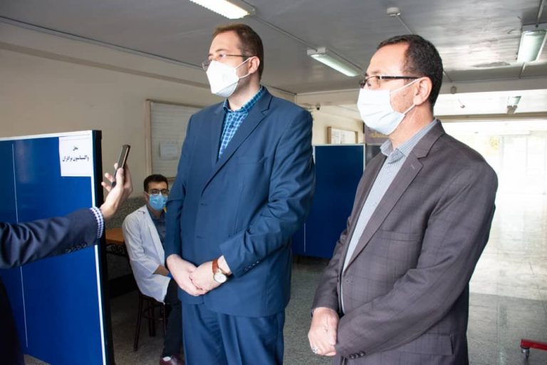 آغاز واکسیناسیون دانشگاههای غیرانتفاعی ارومیه