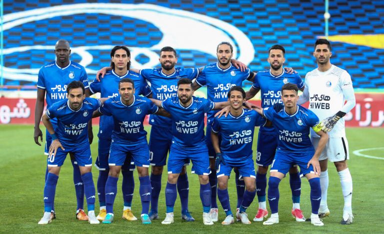 لباس استقلال برای بازی با الهلال مشخص شد/عکس