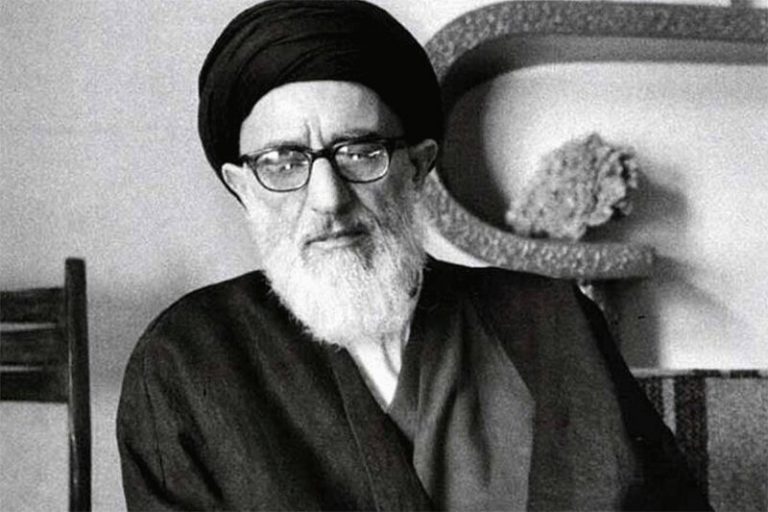 ببینید | آیتالله طالقانی؛ از همنشینی با چپها تا نخستین نماز جمعه