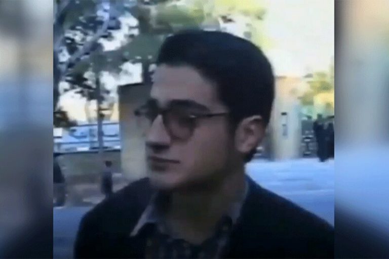 ببینید | کلیپی کمتر دیده شده از حرفهای جالب همایون شجریان در جوانی