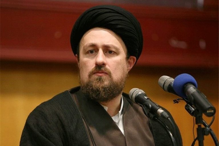 ببینید | حسن خمینی: گروهی متحجر در کابل قدرت گرفته؛ ذوقزده نشویم
