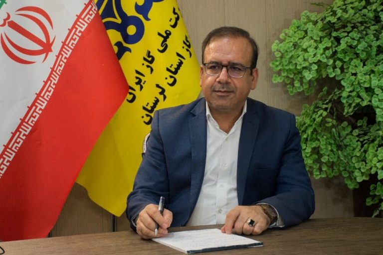 نیروی انسانی بزرگترین سرمایه شرکت گاز لرستان است