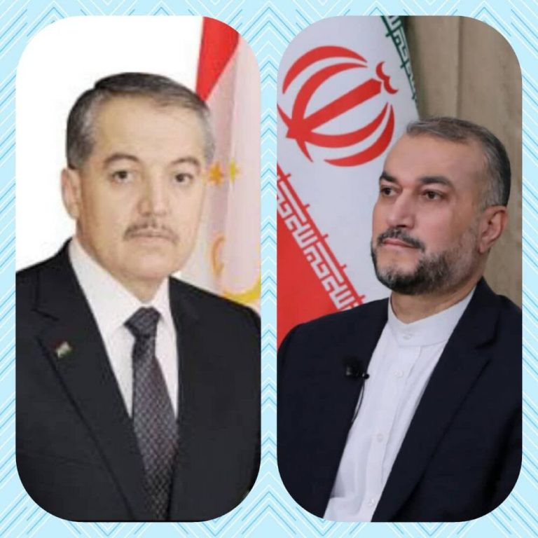 امیرعبداللهیان به رئیسجمهور تاجیکستان تبریک گفت