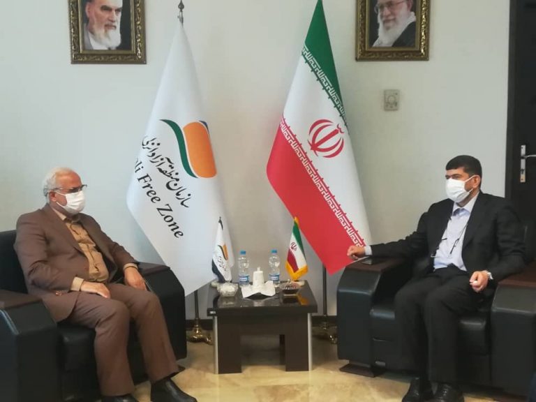 اتصال مجتمع بندری کاسپین به راه آهن سراسری تا پایان سال ۱۴۰۰