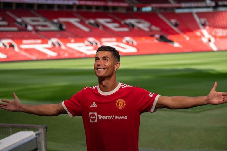 عکس | قابی بسیار جالب و تماشایی از مادر رونالدو؛ اول کریس و حالا جونیور