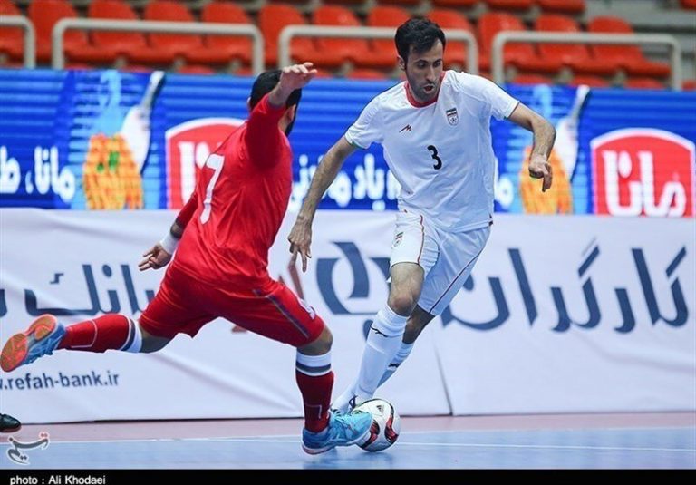 دومین ملیپوش فوتسال هم مصدوم شد