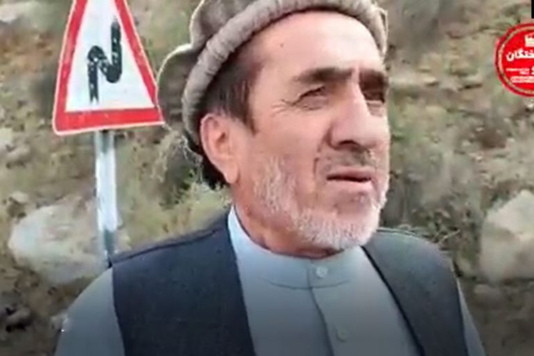 ببینید | پیغام ویژه یکی از مهمترین نیروهای احمد مسعود: طالبان منتظر یک جنگ سخت باشد
