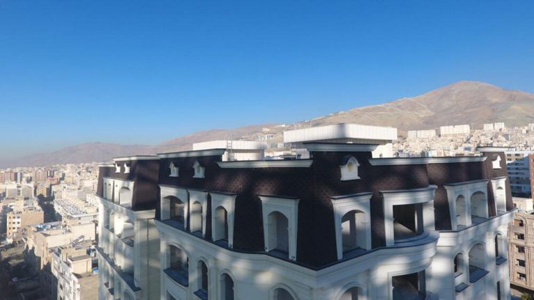 پوشش های متداول و مرغوب سقف شیبدار