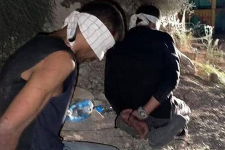 بازداشت دو زندانی باقی مانده فلسطینی پس از فرار هالیوودی از زندان فوق امنیتی اسرائیل