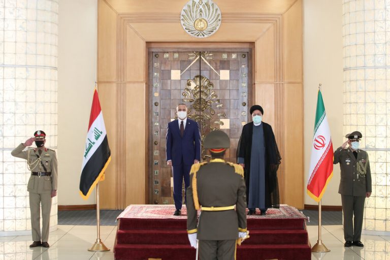 الکاظمی در پی شکستن طلسم منطقهای/ عربستان نگران است،ایران هوشیار باشد