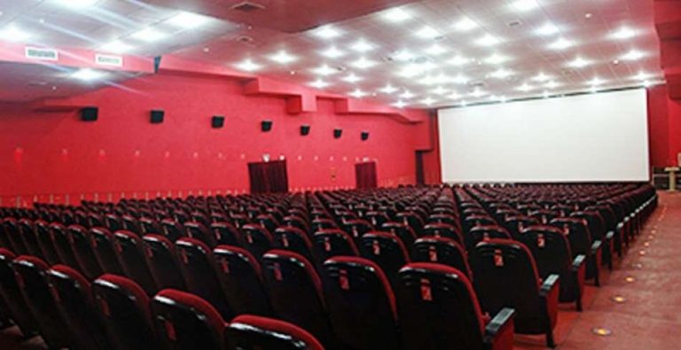 رتبه دوم استان یزد در تعداد سالنهای سینما