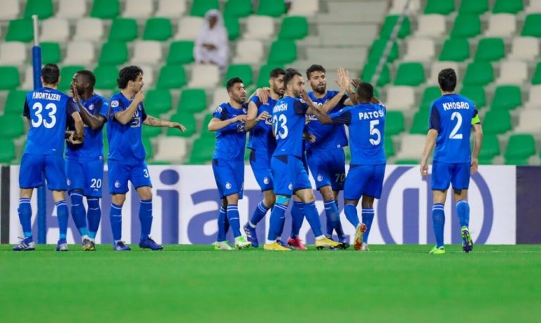 الهلال دست روی نقطه ضعف پرسپولیس گذاشت +عکس