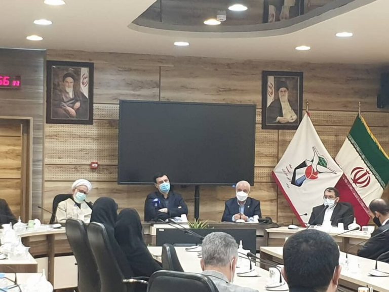 تصاویر | شروع رسمی پیوستن یک نامزد دیگر انتخابات به دولت رئیسی