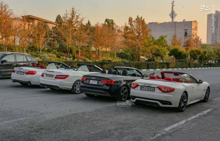 اینفوگرافیک | ثروتمندان ایرانی چند برابر فقرا برای خود هزینه میکنند؟