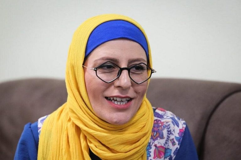ببینید | تشکر جالب بازیگر زن تلویزیون بابت سوژه کردن چهرهاش در فضای مجازی!