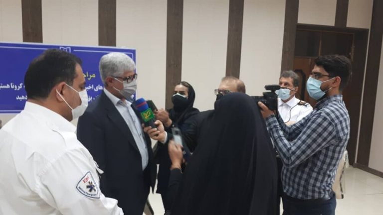 آغاز تزریق واکسن به افراد بالای ۱۸ سال در روستاهای جنوب غرب خوزستان/ فاصله دار شدن تزریق دزها مشکلی ندارد