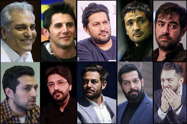 ببینید| الناز شاکردوست، جواد عزتی، هدیه تهرانی، بهرام رادان و نوید محمدزاده در خردسالی و امروز!