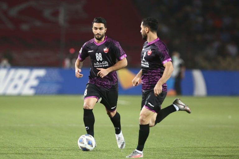 توصیف جالب AFC از تقابل پرسپولیس با الهلال/عکس