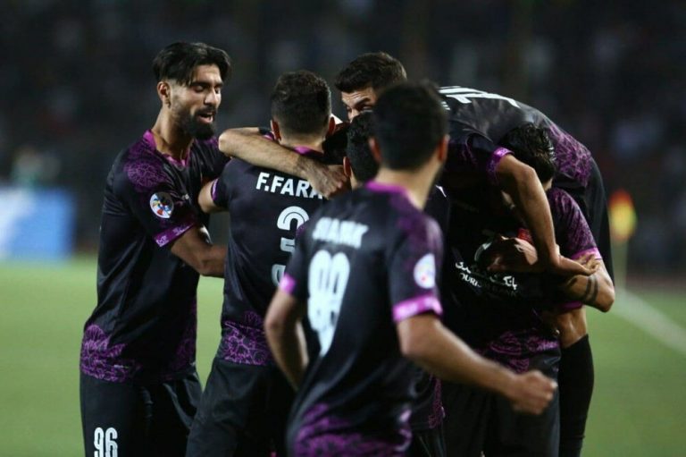ناراحتی سهیل مهدی برای پرسپولیسیها