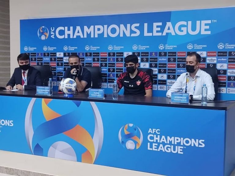 گلمحمدی: جو ورزشگاه برای حریفان استقلال وحشتناک است