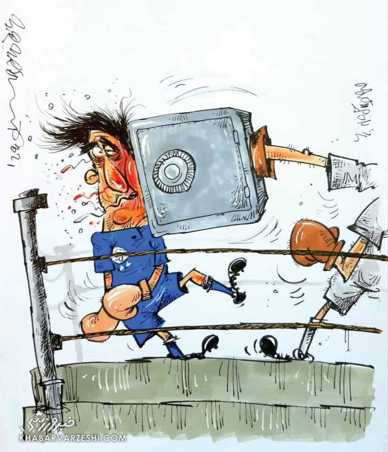 ببینید: ضربه سنگین الهلال به استقلال!