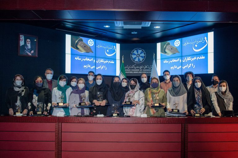 برندگان جشنواره فرهنگی امینالضرب معرفی شدند/ رتبه دوم و سوم برای خبرآنلاین در دو بخش