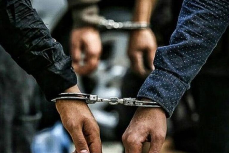 ببینید | دستگیری 3 تفنگ دار خیابانهای ولنجک و شریعتی تهران توسط پلیس