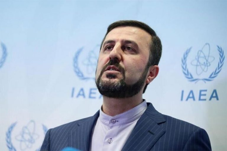 پاسخ غریبآبادی به سفیر رژیم صهیونیستی