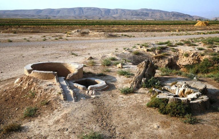 کاهش ۲۰ متری سطح آب زیرزمینی دشت یزد ـ اردکان