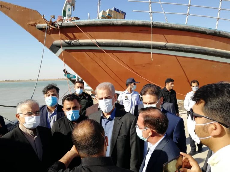 برکناری مدیرانی که مانعی برای حل مشکلاتند/ خلیلیان: مشکلات برجای مانده در آبادان و اروندکنار تاسفبارند