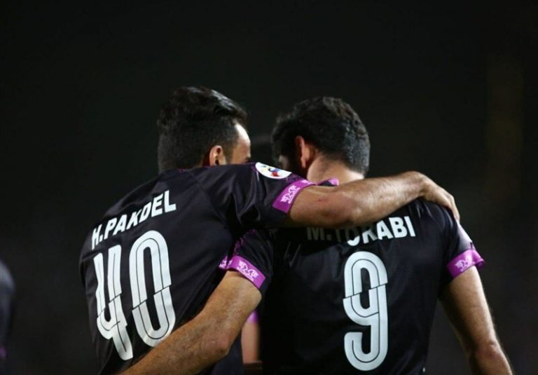 ملیپوشان الهلال، بعداز چین و ژاپن، رو در روی پرسپولیس