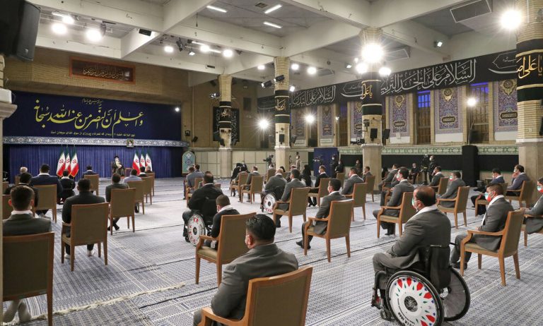 بیانات مهم رهبر انقلاب درباره عدم تقابل ورزشکاران مسلمان با نماینده رژیم صهیونیستی