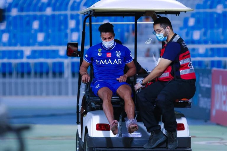 بحران در الهلال